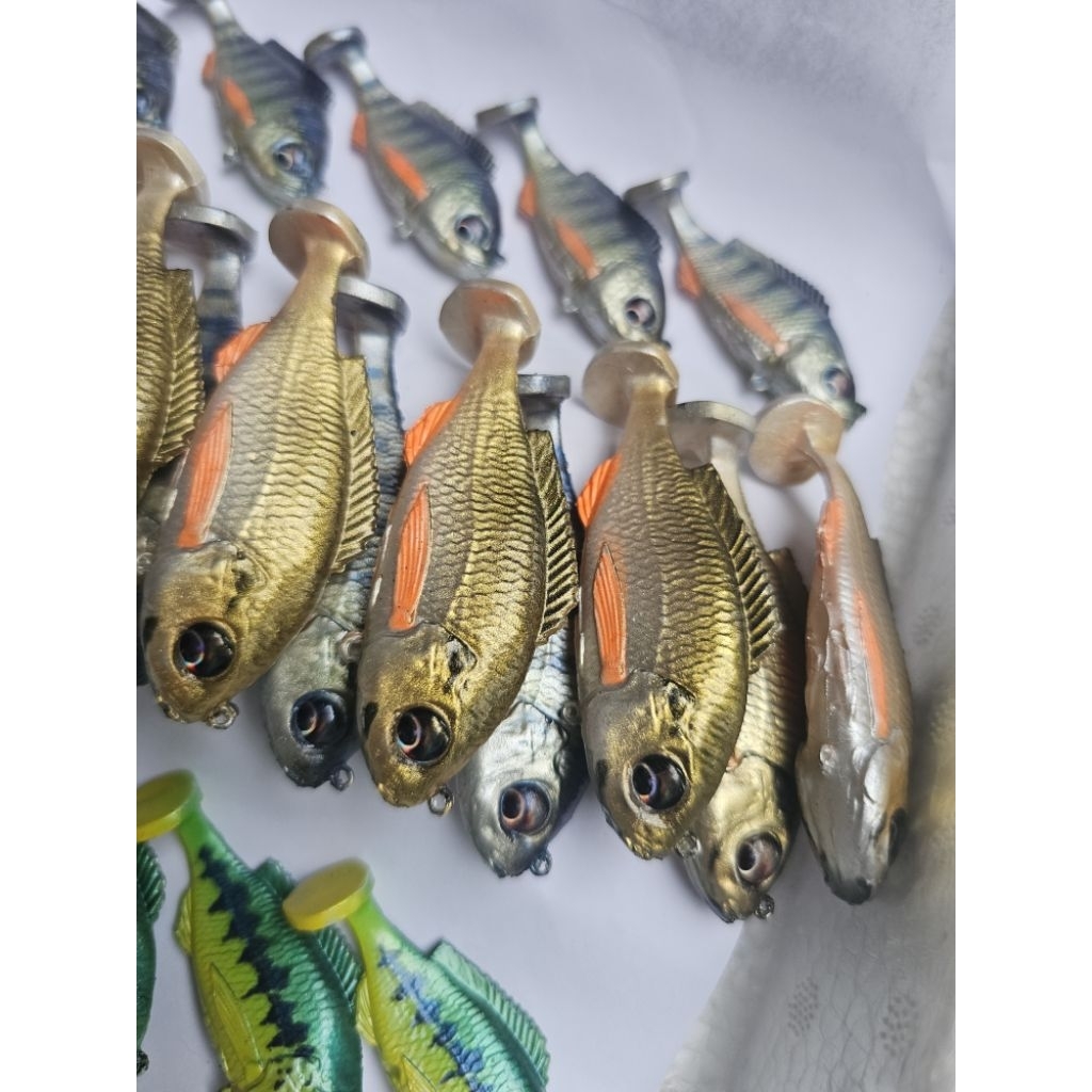ปลายาง Act nature รุ่น Tila Shadow