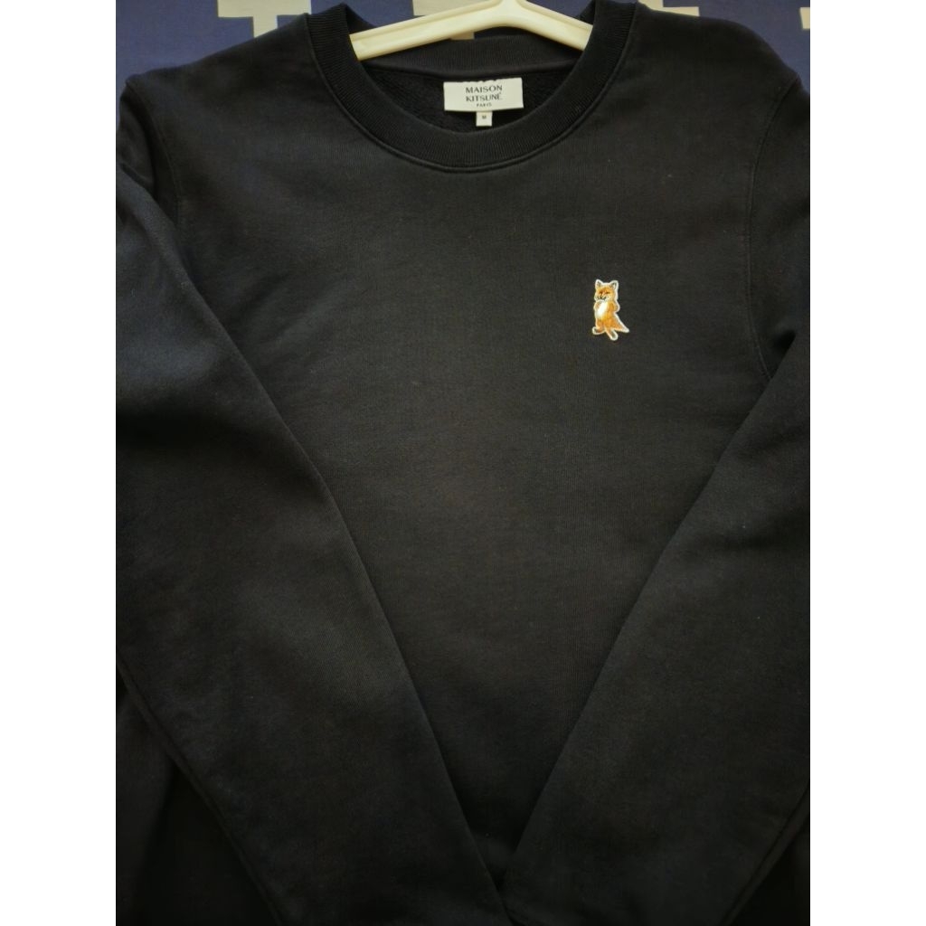 Maison kitsune เสื้อ​ Sweater