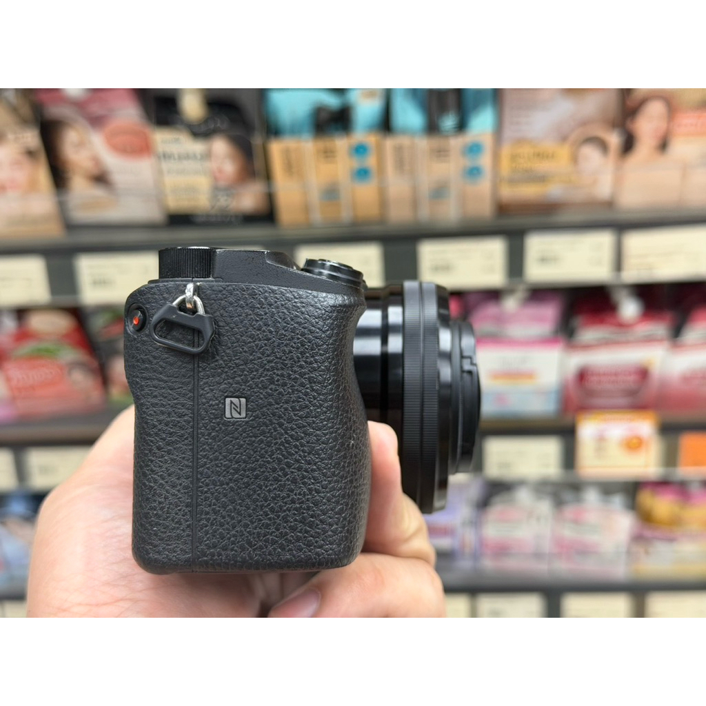 Sony A6400 sonya6400 กล้อง ไลฟ์สด ถ่ายวิดิโอ