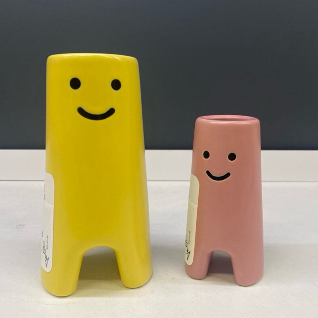 FRÖVÅXT แจกัน ใส่ดอกไม้ 2 หน้า 2 อารมณ์ By IKEA