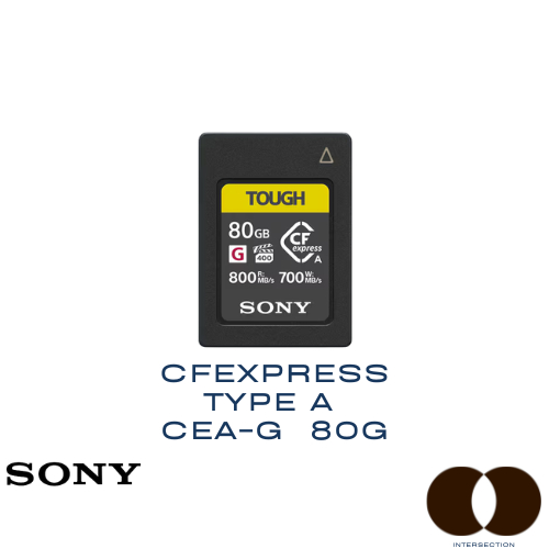 CFexpress Type A CEA-G  80G / CFexpress Type A CEA-G  160G (ประกันศูนย์ไทย) (สนใจติดต่อสอบถาม)