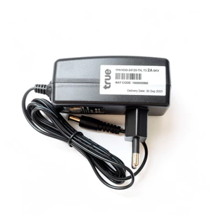 #Adapter TrueID 12V2A ทรูไอดี ทีวี อแดปเตอร์สามารถใช้งานกับกล่องทรูไอดีได้ทุกรุ่น กล้องวงจรปิด, ตัวกระจายสัญญาณ