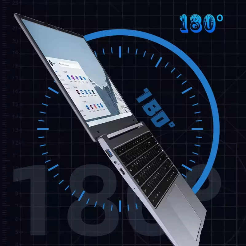 【รับประกัน 3 ปี】โน้ตบุ๊กพกพา Intel Core i9 laptop Windows 11 Pro 15.6 นิ้ว Gaming laptop แล็ปท็อป i9 Notebook thumbnail 9