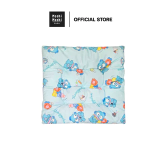 Moshi Moshi เบาะรองนั่ง ลาย Hangyodon ลิขสิทธิ์แท้จากค่าย Sanrio รุ่น 6100007657