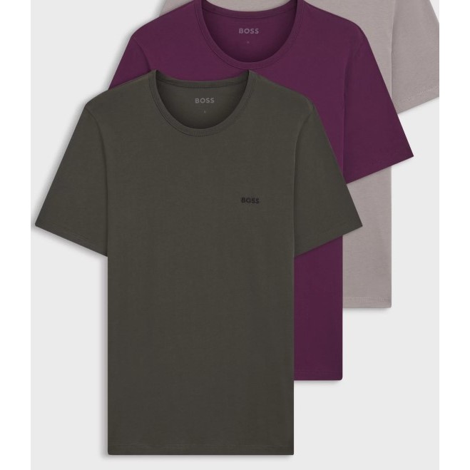 Hugo Boss เสื้อ Boss แท้ 2 ตัว แท้ ของใหม่ L