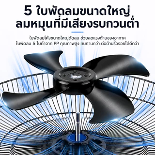 ลิเธียม 8นิ้ว พัดลมลิเทียม พัดลมพกพา พัดลมตั้งโต๊ะ พัดลมแบตเตอรี่ไร้สาย ปรับได้ 2สปีด ลมใหญ่ ลมแรง
