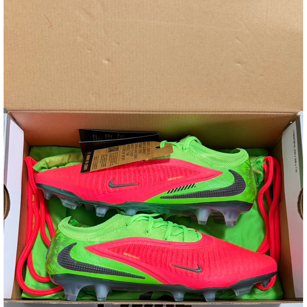Nike Phantom 6 Low Elite "Erling Haaland" ✅รหัส (HQ2332 603) สินค้าของแท้💯%