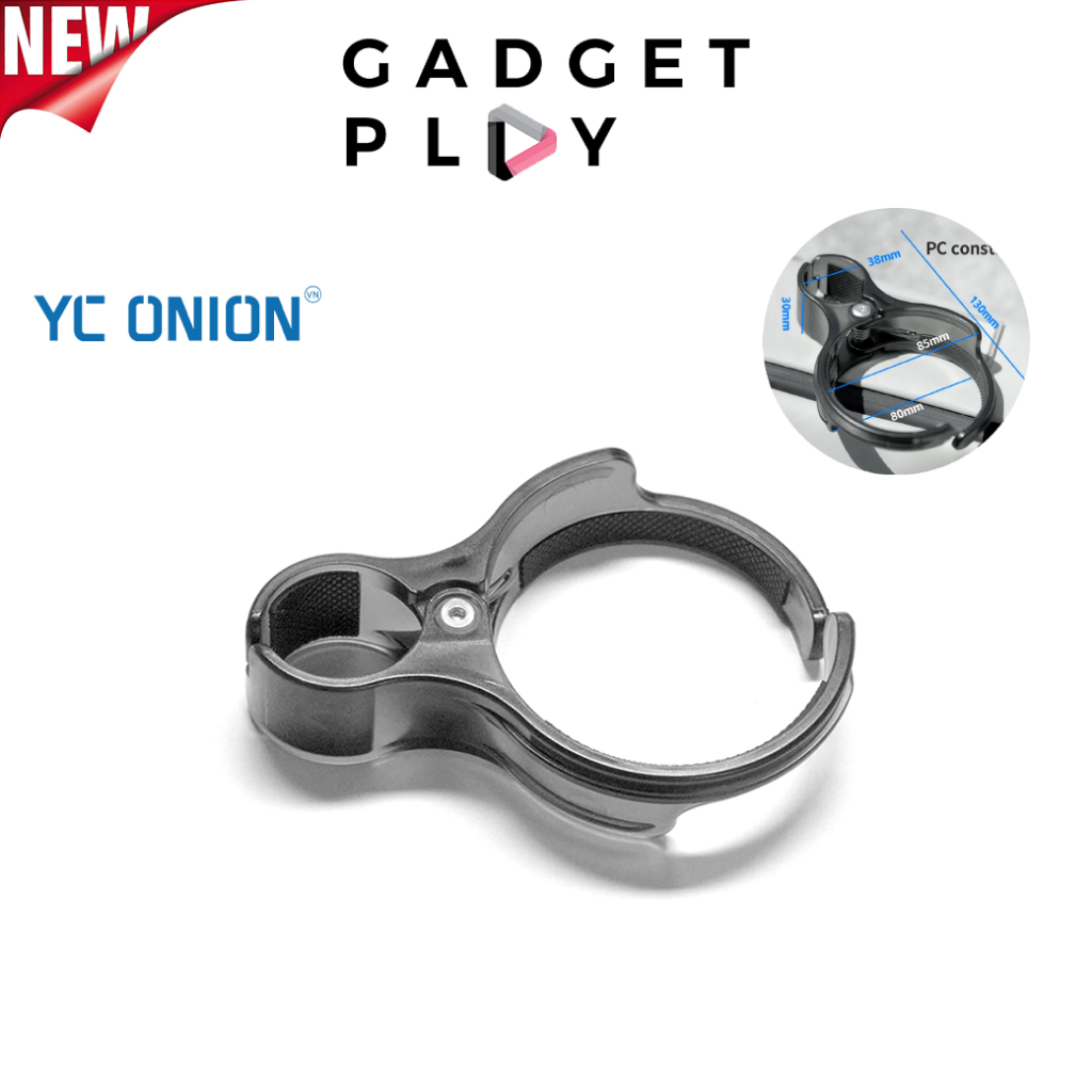 Yc Onion Monopod Cup holder ที่วางแก้วสำหรับโมโนพอด YC Onion [กรุงเทพฯส่งด่วน]