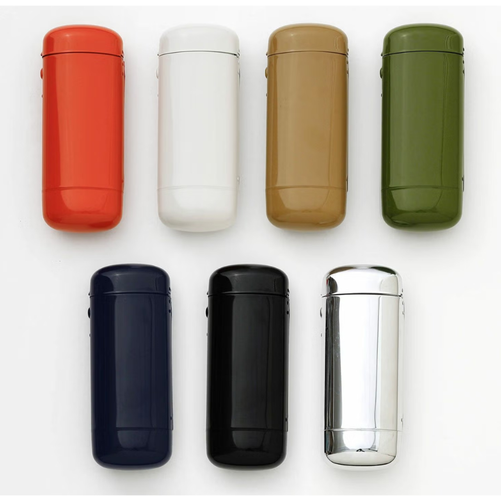 HIGHTIDE Glasses Case (HGB304) / กล่องใส่แว่นตารูปแคปซูล แบรนด์ HIGHTIDE จากประเทศญี่ปุ่น