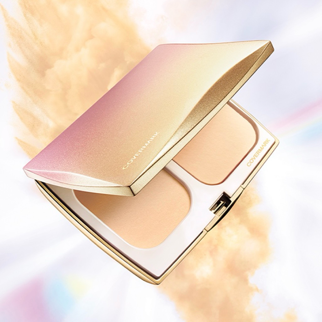 COVERMARK Silky Fit Powder Compact 7g (ป้ายไทย)