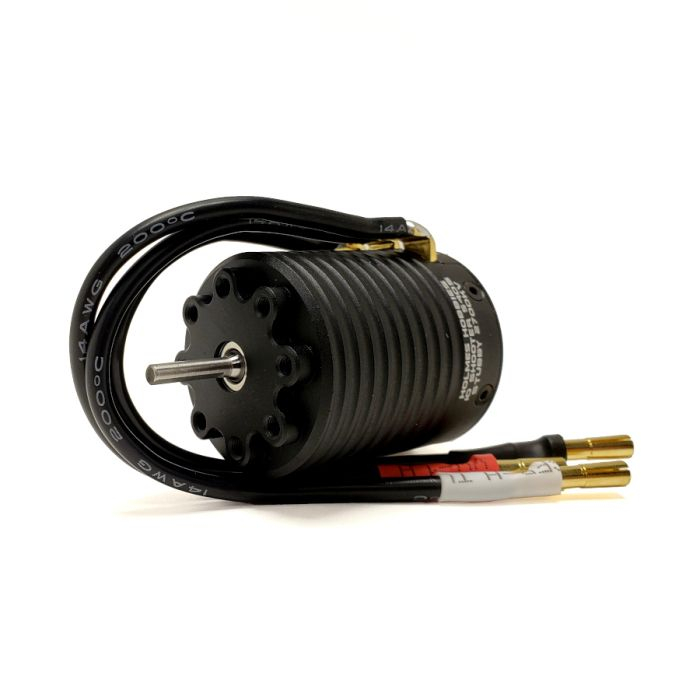 Holmes Hobbies Ten Shooter 540S Stubby 2700kv Rock Crawler Motor 120100100