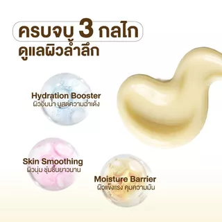 เซรั่มโสมไฮยา PDRN+ ( INTENSIVE ACTIVE GINSENG PDRN+ SERUM ) 15 ml.