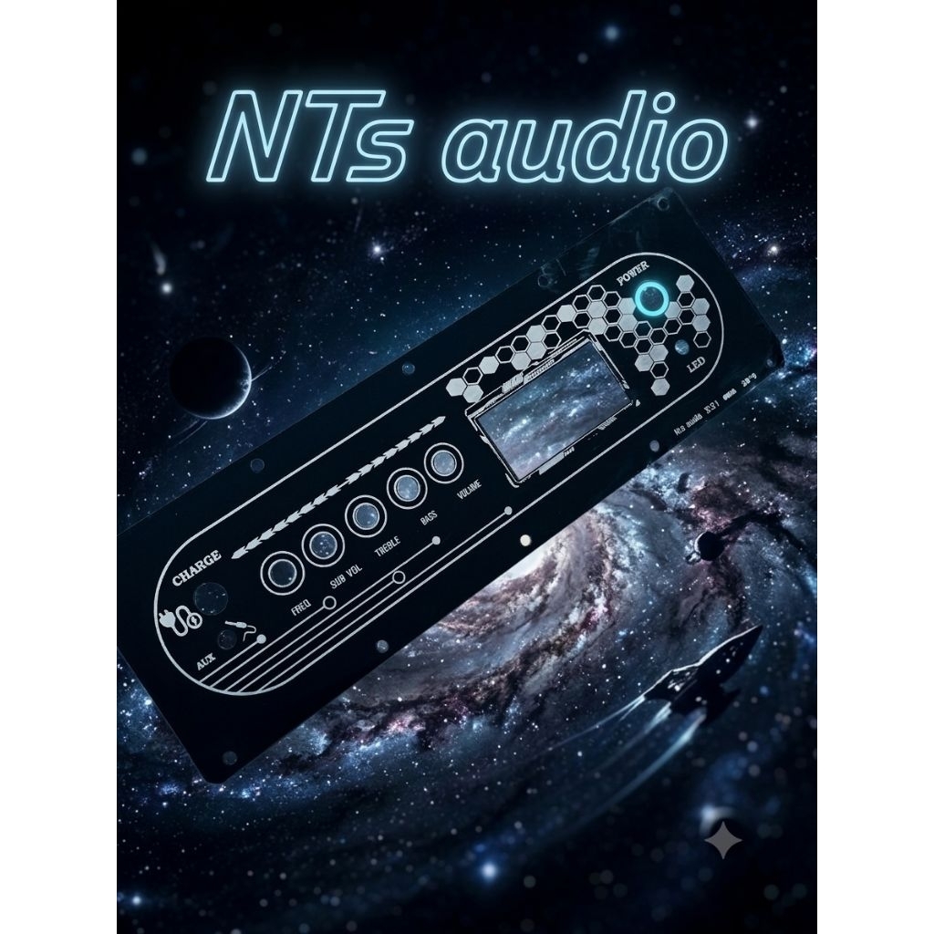 เพลท ลำโพง DIY st21 tb21