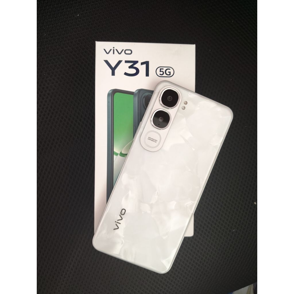 Vivo y31 5g ram8/128 มือสองสภาพใหม่