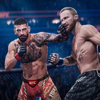 [ส่งทันที] PlayStation : PS5 PS5 EA Sports UFC 6 (Z3/Asia)
