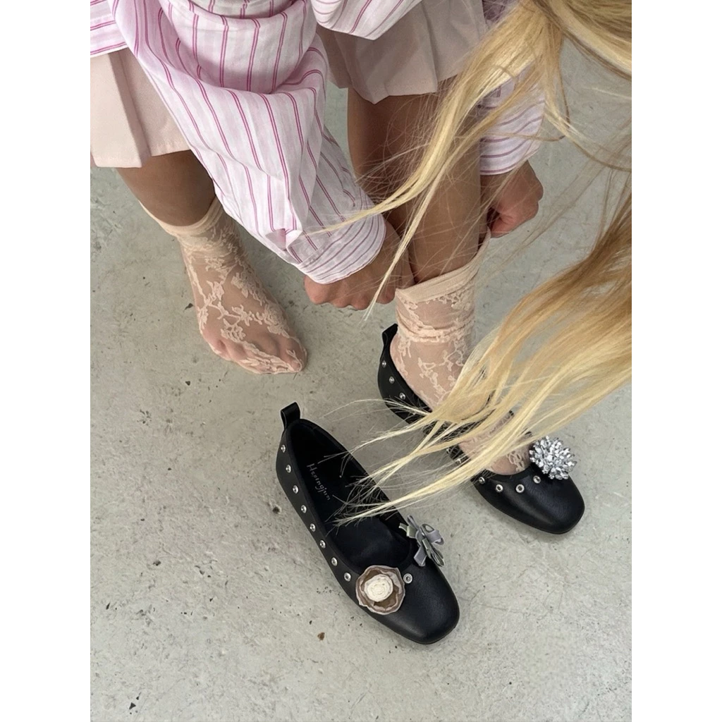 รองเท้าคัทชู Jenny Shoes