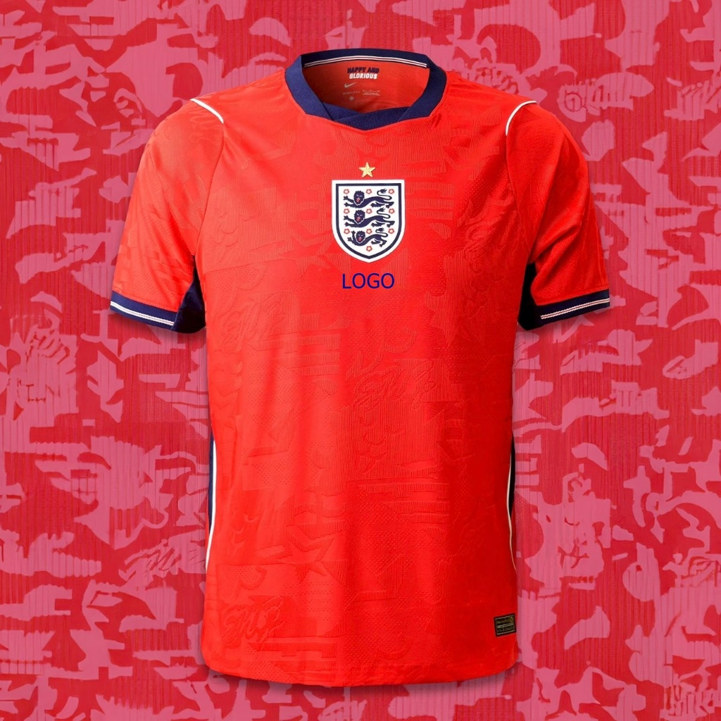 New! Player [สต็อกในไทย]เสื้อฟุตบอล งานเกรดเพลเยอร์นักเตะสีเหลือง เสื้อกีฬาคุณภาพพร้อมโลโก้ พร้อมรีดเบอร์ชื่อได้ทุกตัว