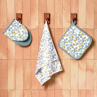White Story - Lemon & Strawberry Collection