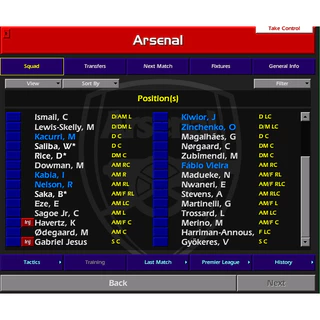แผ่นเกมส์คอม : Championship Manager 01-02 (อัพเดท 2025-26)(สนุกมาก)(ภาษาไทย)