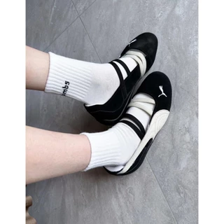 รองเท้าลำลอง PUMA Speedcat Ballet รุ่นผู้หญิง สไตล์แมรี่เจน ใส่สบาย แต่งง่ายทุกสไตล์ ส้นแบน