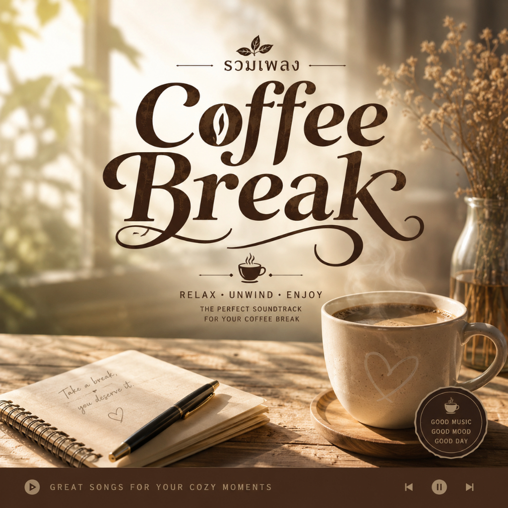 [USB] VA - COFFEE BREAK [Flac]