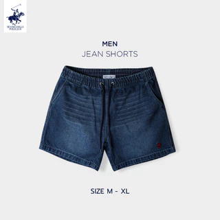 BEVERLY HILLS POLO CLUB กางเกงยันส์ขาสั้น สำหรับผู้ชาย รุ่น MJ2C001
