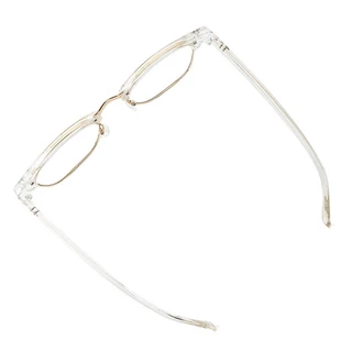 ALP แว่นกรองแสงสีฟ้า Clubmaster แว่นคอมพิวเตอร์ ป้องกันรังสีUVA, UVB, UV 400 ALP-BB0036