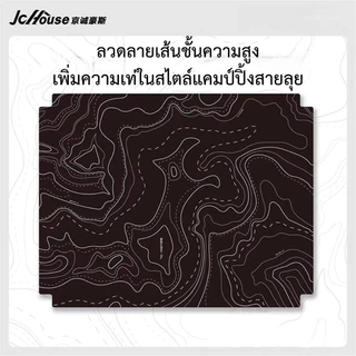 ️🔥JC HOUSE️🔥 แผ่นรองพื้นเต็นท์รุ่น 6.3m/ 8m/7.2m /17.2 Pro กันความชื้น ความเย็น ซักได้ พกพาสะดวก พร้อมถุงจัดเก็บ (เสื่อ)