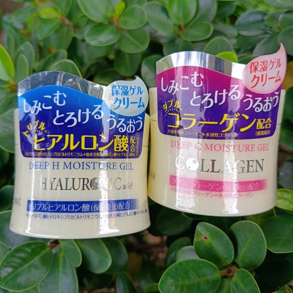 💙🩷 Set คู่ Daiso Japan Deep H ➕ Deep C Moisture Gel
