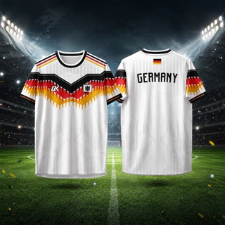 BKsportเสื้อฟุตบอลหลากสไตล์ คอกลม สวมใส่สบาย BKF690610