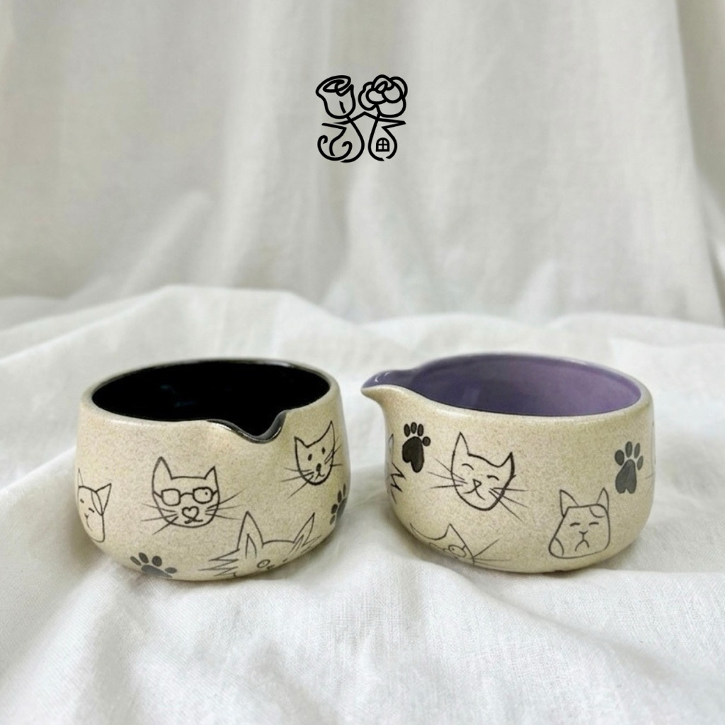 Chawan ถ้วยชงมัทฉะ ถ้วยมัทฉะ ถ้วยเซรามิค