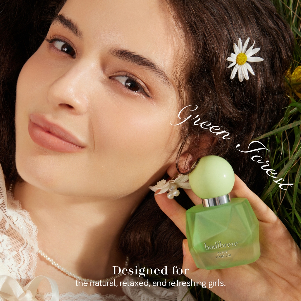 Bodibreze Alice Eau de Parfum 30ml อลิซ รูปที่ 3