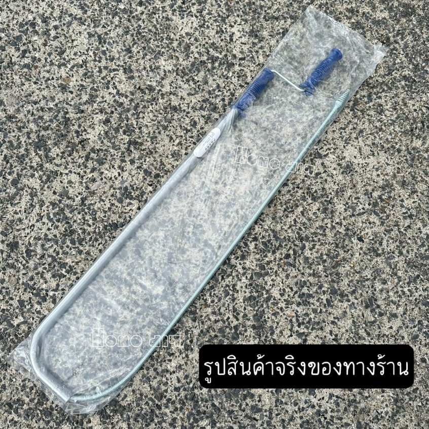 สายแยงสิ่งอุดตันชักโครกแบบมือหมุน เครื่องทะลวงชักโครกตัน .