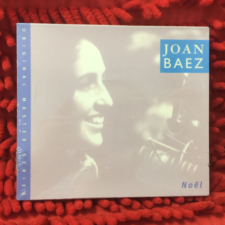 CD Joan Baez – Noël / Joan Baez /V1-213