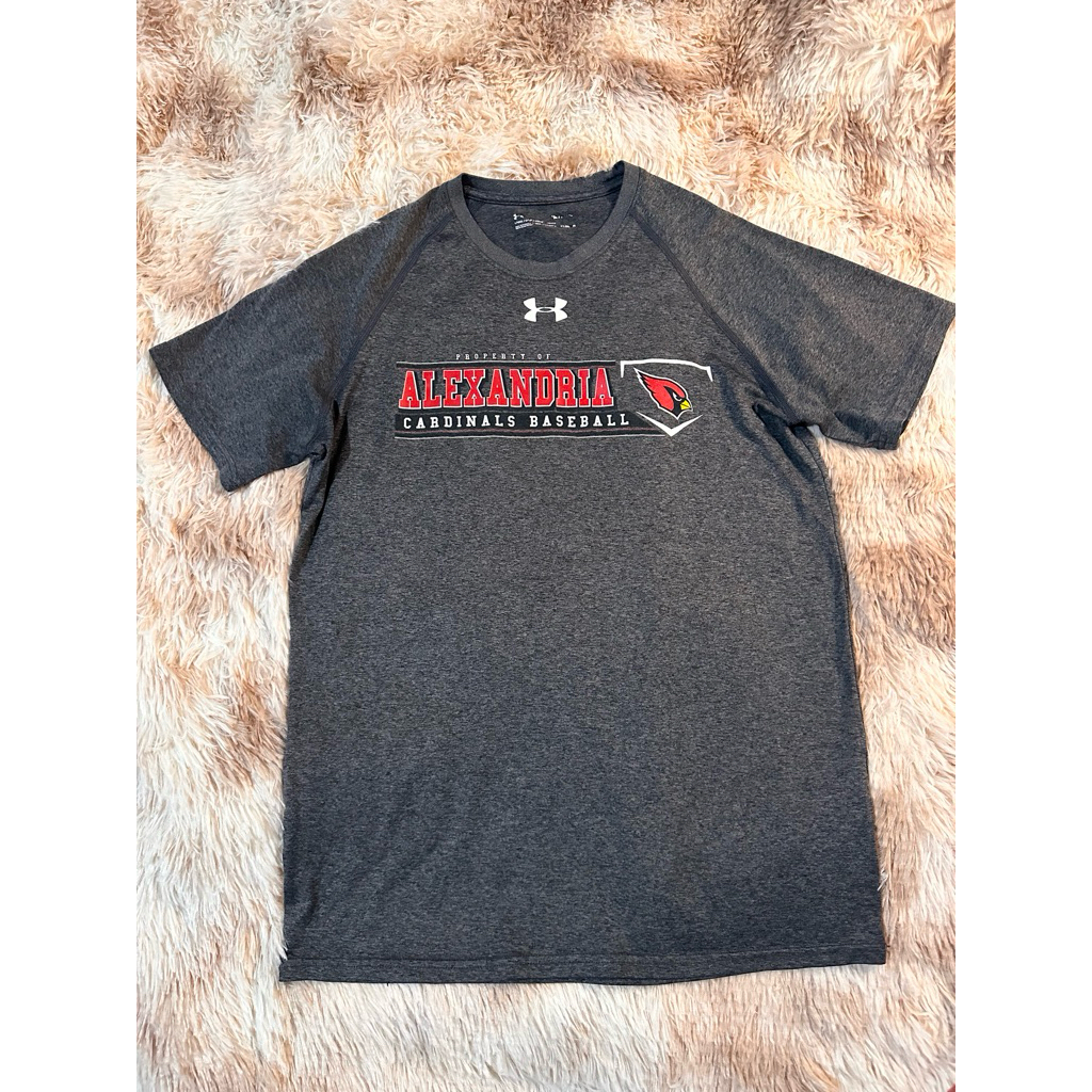 เสื้อมือ2Underarmour