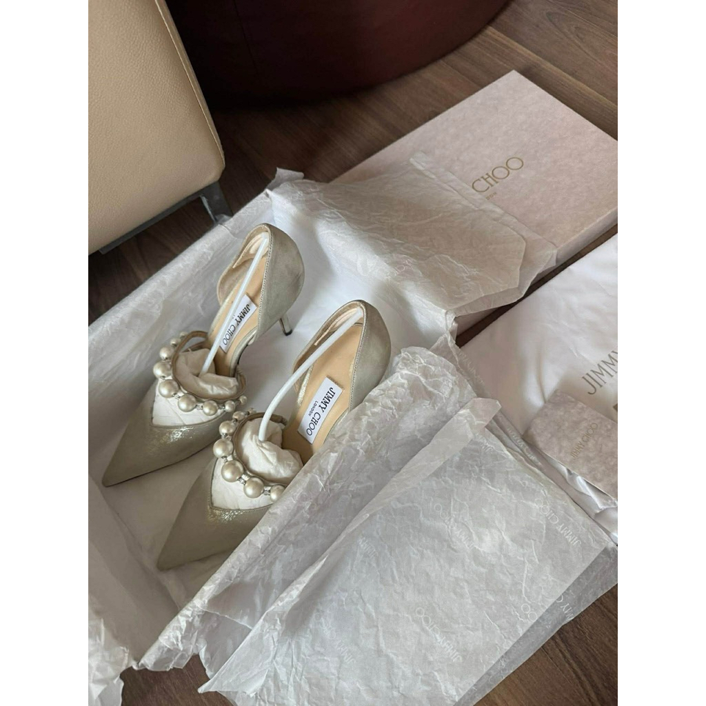 รองเท้าJimmy Choo Aurelie ไซส์ 38/ครึ่ง