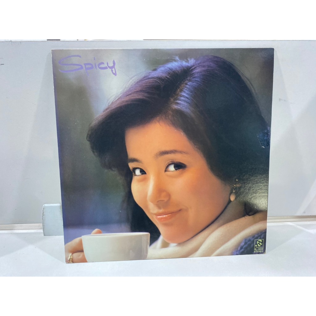 1LPVinyl Records แผ่นเสียงไวนิล Yuko Ishikawa Radio City//Yuko Ishikawa Radio City (J24D5)
