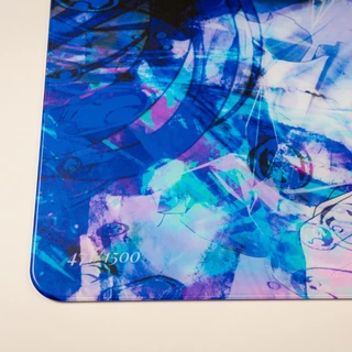 MITSUKI Kokū — The Void Glass Edition แผ่นรองเมาส์กระจกชนิด Speed (Coated / Limited Drop)