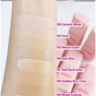 [ ใหม่สูตรโกลด์] PALA รองพื้น SPF50+PA+++ Soft Mist Long-Lasting Liquid Foundationขนาด30g.