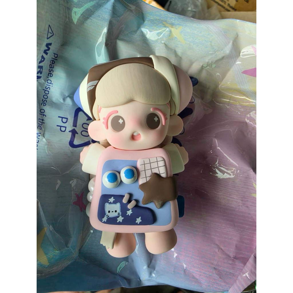 ปรับราคาลง Daodao Bubble Pitty เช็คการ์ด ระบุตัว
