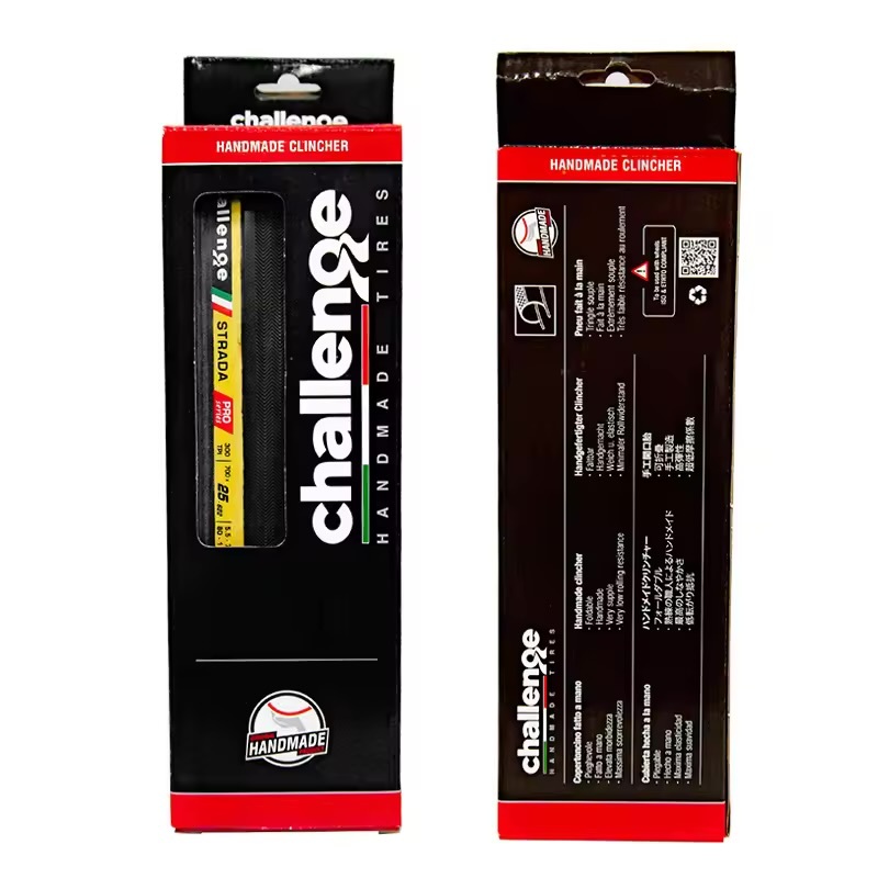 พร้อมส่ง! ยางนอกเสือหมอบ Challenge 700x25c Elite PRO