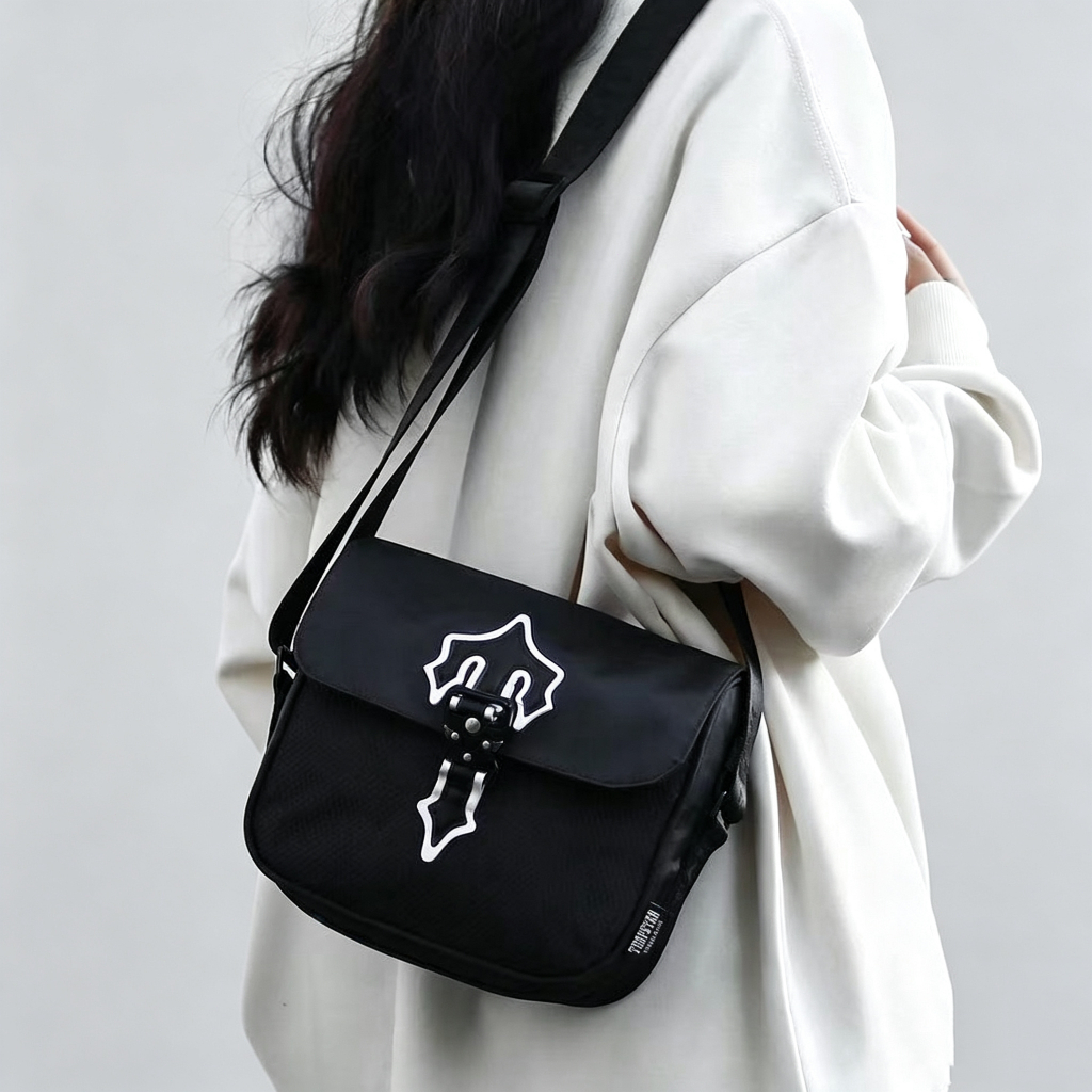 TRAP กระเป๋าแฟชั่น bag กระเป๋าสะพายข้างเดียว