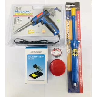 หัวแร้งบัดกรี NO: 750 470 480 40W-150W เร่งความร้อนได้ หัวแร้งบักกรี