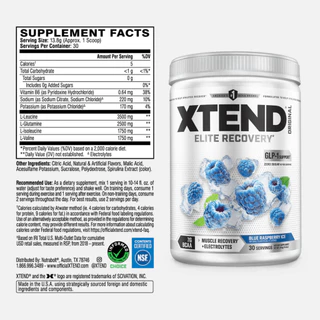 Xtend BCAA - 30 servings, Xtend, BCAA เป็นตัวแทนจำหน่ายโดยตรงจากบริษัท