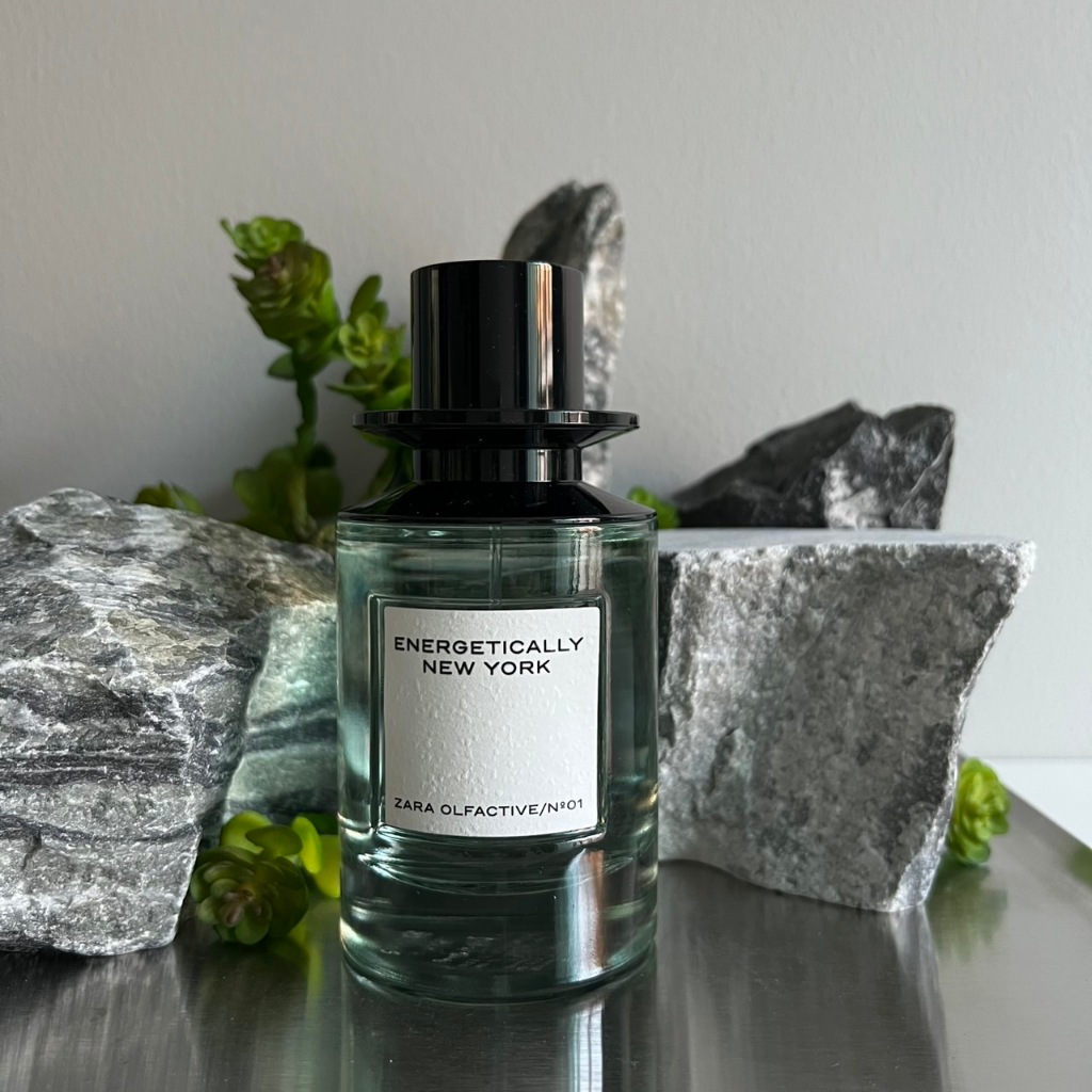 Zara - Energetically New York แบ่งขาย