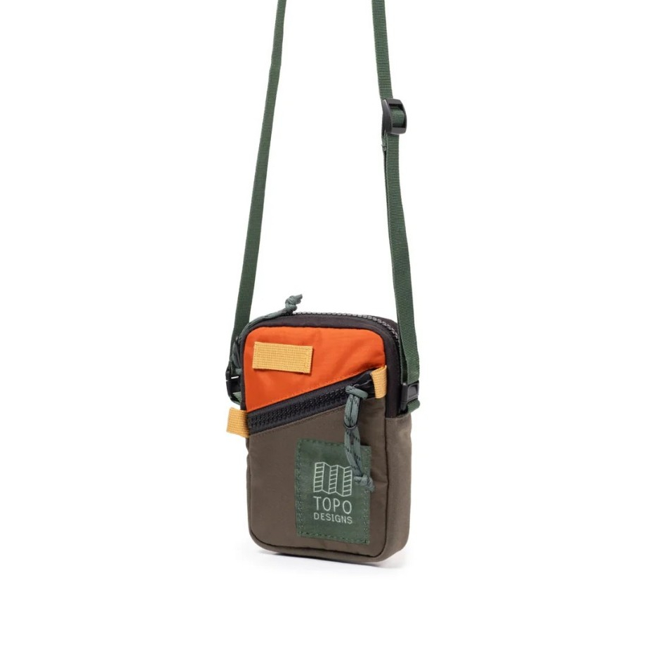 Topo Designs กระเป๋าสะพายข้าง รุ่น MINI SHOULDER BAG