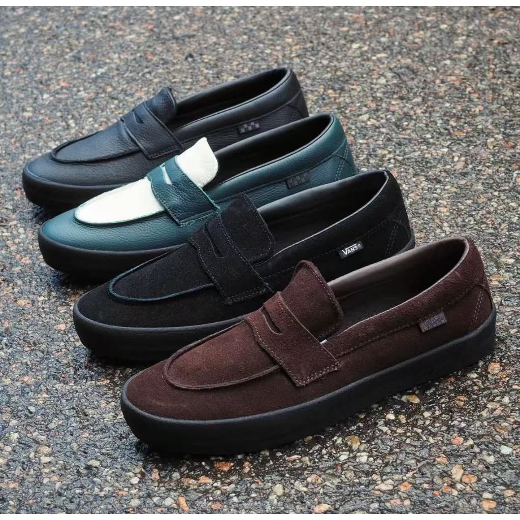 Vans Loafer PRO SKATE สบาย ใส่ได้ทุกสไตล์ ลดแรงกระแทก รูปที่ 2