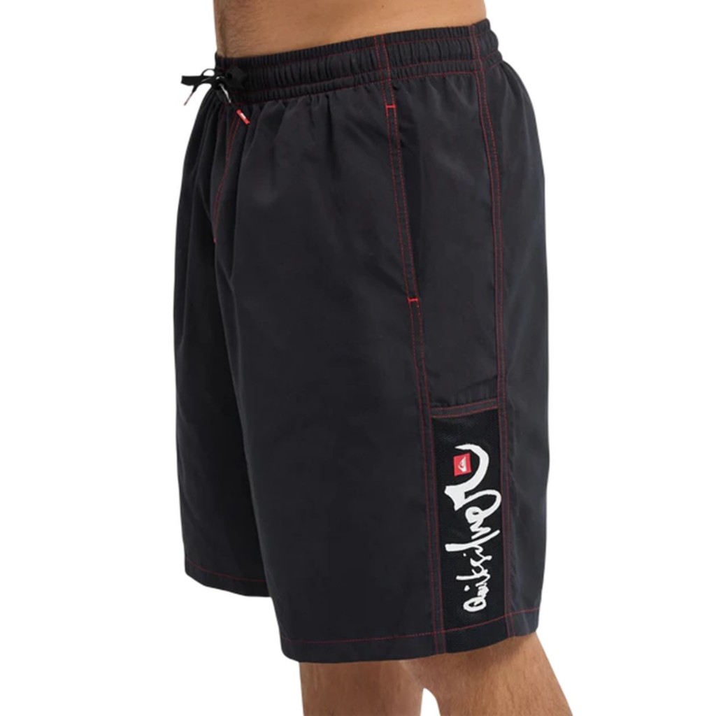 QUIKSILVER กางเกงบอร์ดชอร์ตผู้ชาย Mens YG Last Stance Volley 21" Swim Shorts (KVJ0) 261 EQYJV04241-KVJ0