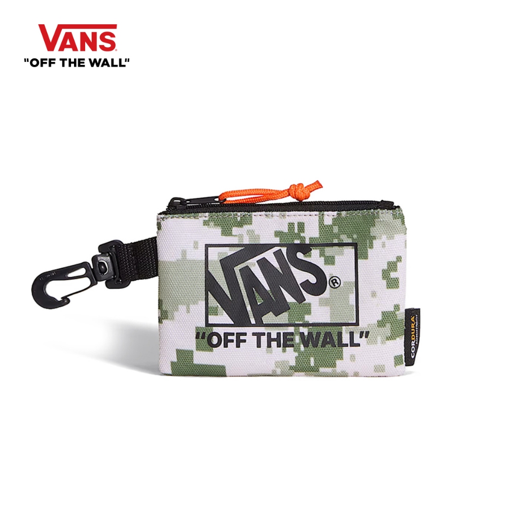 VANS FORMULA ZIP WALLET NEUTRAL กระเป๋า กระเป๋าสตางค์