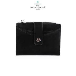กระเป๋าสตางค์ใบสั้น แบรนด์ CICELLE (ซีเซล) 8034
